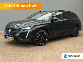 Peugeot 308 SW GT Avantage EV 54 kWh Alcantara | Warmtepomp | Navigatie | Stoelverwarming | Apple Carplay/Android Auto | | 11 kW lader | Achteruitrijcamera | Apple Carplay/Android Auto|telefoonintegratie premium