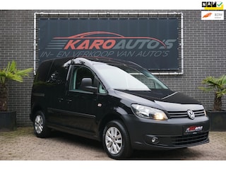 Volkswagen Caddy 1.6 TDI Carplay Leer Cruise Airco Elek R Lm