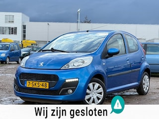 Peugeot 107 1.0 Active/ FACELIFT/ LED/ ZUINIG