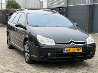 Citroën C5 Break 2.0-16V Ligne Prestige Leer Clima Cruise NAP Nieuw APK PDC