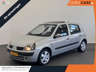 Renault Clio 1.4-16V Privilège Lees opmerkingen! Schuifdak Airco Radio