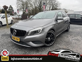 Mercedes-Benz A-klasse 180 amg pakket super nette nl auto