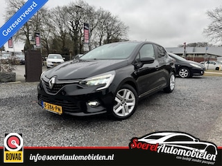 Renault Clio 1.0 TCe Zen nieuw model carplay p sens cruise