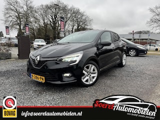 Renault Clio 1.0 TCe Zen nieuw model carplay p sens cruise