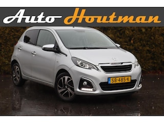 Peugeot 108 1.0 e-VTi Allure TOP! Navi | Camera | Ecc | Cruise | 1e eigenaar