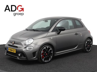 Fiat 500 1.4 T-Jet Abarth Competizione 70th Anniversary Unieke uitvoering | Cruise-Control