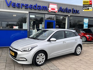 Hyundai i20 1.0 T-GDI Comfort, Camera, navigatie, trekhaak enz...
