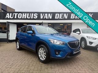 Mazda CX-5 2.0 2WD|Navi|Cruise|Climate|Pdc|Trekhaak|Lmv|Elek Pakket|Nw Apk