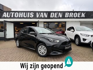 Toyota Yaris 1.5 Hybrid Active|Navi|Cruise|Carplay|Camera|ACC|Climate|Stoelverw|