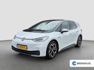 Volkswagen ID.3 First Plus 58 kWh Trekhaak | SoH 93% | Matrix LED | Stuur + Stoelverwarming | Camera | Keyless | Adaptive CC |