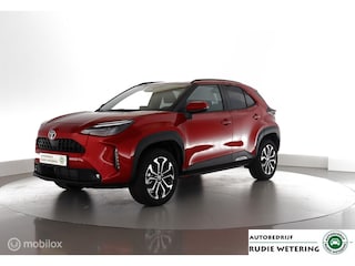 Toyota Yaris Cross 1.5 Hybrid 130 Dynamic comfortpack|DMC|Carplay|cam|lmv18