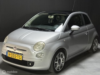 Fiat 500 1.2 Sport - Nwe Driem -Pano - Airco -