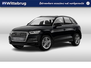 Audi Q5 50 TFSI e 299PK quattro S edition | Panoramadak | Apple Carplay | 19 Inch | Achteruitrijcamera |