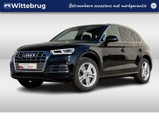 Audi Q5 50 TFSI e 299PK quattro S edition | Panoramadak | Apple Carplay | 19 Inch | Achteruitrijcamera |