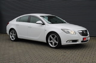 Opel Insignia 2.0 Turbo Sport 4x4 Hatchb. NAVIGATIE