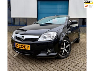 Opel Tigra TwinTop 1.8-16V Temptation * NAP * CABRIO * STOELVERWARMING *