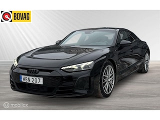 Audi e-tron GT 93 kWh, B&O, Dynamic plus, massage, Laser