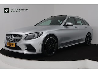 Mercedes-Benz C-klasse Estate 300 Premium Plus Pack (PANORAMADAK, DIGITALE COCKPIT, SFEERVERLICHTING, CRUISE ADAPTIEF, CAMERA)