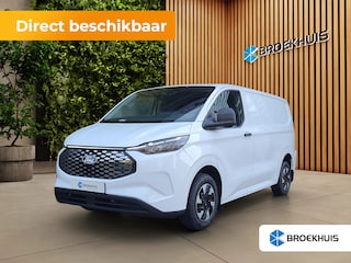 Ford Transit Custom 320 L1H1 Trend 65 kWh Op voorraad! | Stoelverwarming | Fabrieksgarantie | 2300kg trekgewicht!