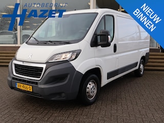 Peugeot Boxer 330 2.2 HDI L2H1 XT *MARGE* 3-ZITS + AIRCO | TREKHAAK | CRUISE CONTROL | CAMERA