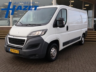 Peugeot Boxer 330 2.2 HDI L2H1 XT *MARGE* 3-ZITS + AIRCO | TREKHAAK | CRUISE CONTROL | CAMERA