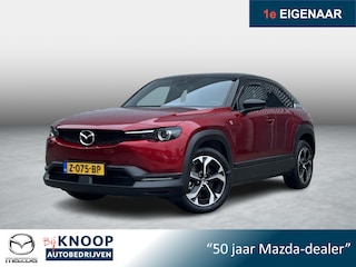 Mazda MX-30 e-SkyActiv R-EV 170 Advantage Modern Multi-tone Soul Red Crystal | FabGarantie 03/2030 |