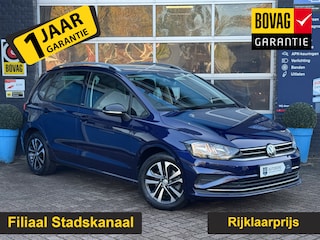 Volkswagen Golf Sportsvan 1.5 TSI ACT Highline GRATIS Afleverpakket! | Adaptive Cruise | Stoelverwarming |