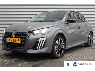 Peugeot 208 1.2 PURETECH 100PK ALLURE / NAVI / LEDER / CLIMA / PDC / 16" LMV / CAMERA / WINTERPAKKET / CRUISECONTROL / I-COCKPIT / FULL-LED / 1E EIGENAAR / NIEUWSTAAT !!