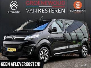 Citroën Jumpy bestel 2.0 120pk M Driver I Zeer netjes I