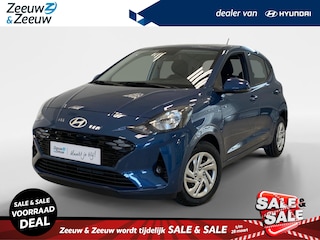 Hyundai i10 1.0 COMFORT | DIRECT LEVERBAAR | MJ 2025 |DIVERSE KLEUREN LEVERBAAR |