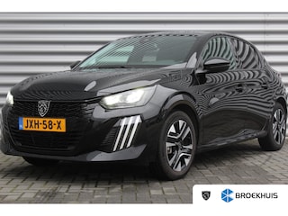 Peugeot 208 1.2 PURETECH 100PK ALLURE / NAVI / LEDER / CLIMA / PDC / 16" LMV / CAMERA / WINTERPAKKET / CRUISECONTROL / I-COCKPIT / FULL-LED / 1E EIGENAAR / NIEUWSTAAT !!