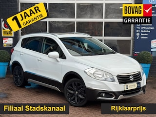 Suzuki S-Cross SX4 1.6 Exclusive | Afneembare Trekhaak | Panoramadak |