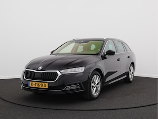 Skoda Octavia Combi 1.0 e-TSI Business Edition Plus/ automaat/ zeer mooi!