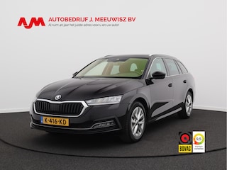 Skoda Octavia Combi 1.0 e-TSI Business Edition Plus/ automaat/ zeer mooi!