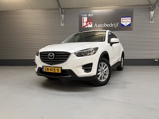Mazda CX-5 2.0 SkyActiv-G GT/LEER/NAVI/PDC/XENON/STOEL MEM/TREKHAAK/ENZ
