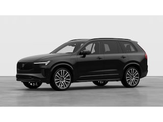 Volvo XC90 2.0 T8 Plug-in hybrid AWD Ultra Black Edition Executive | Extra getint glas achter | Gelamineerde zijruiten rondom | Head-up display | 22" Lichtmetalen velgen | Luchtvering | Voorstoelen verwarmd