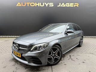 Mercedes-Benz C-klasse Estate 180 Business Solution AMG Plus Upgrade Edition