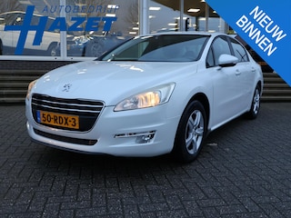 Peugeot 508 1.6 Vti ACCES 120 PK AUT +*ORIG. NL / 100.695 KM!* + HANDBEDRIJFSREM | GEBRUIKSSPOREN RONDOM