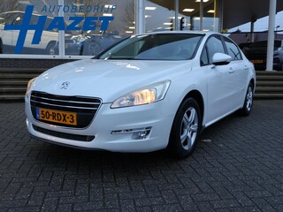 Peugeot 508 1.6 Vti ACCES 120 PK AUT +*ORIG. NL / 100.695 KM!* + HANDBEDRIJFSREM | GEBRUIKSSPOREN RONDOM