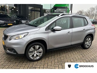 Peugeot 2008 1.2 PureTech Blue Lion Panorama Dak | Carplay | 16" Lichtmetaal | Airco | Cruise | Airco | Apple Carplay/Android Auto|telefoonintegratie premium | Cruise control