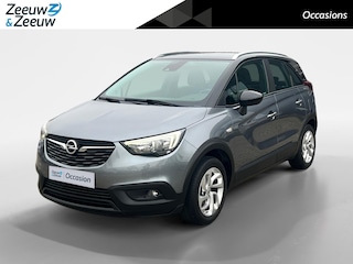 Opel Crossland X 1.2 Online Edition | Navigatie | Two-tone kleur | Unieke KM-stand! |