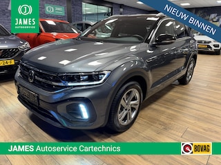 Volkswagen T-Roc R-Line 1.5 l TSI OPF 110 kW (150 PS) DSG |ACC|Apple|Navi|Afn.trekhaak|Massage Stoel|