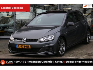 Volkswagen Golf 2.0 TDI GTD FACE LIFT PANO-DAK AUTOMAAT!