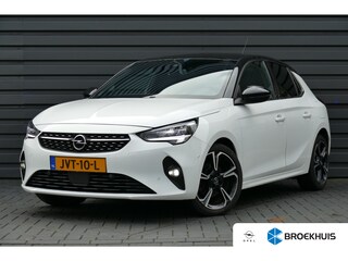 Opel Corsa 1.2 TURBO 100PK 5-DRS ELEGANCE GS / NAVI / CLIMA / PDC / 17"LMV / CAMERA / PANO.DAK / FULL-LED / WINTERPAKKET / BLUETOOTH / CRUISECONTROL / 1E EIGENAAR / NIEUWSTAAT !!