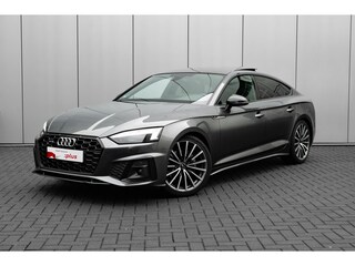 Audi A5 Sportback 40 TFSI quattro S edition Competition 204PK | Panoramadak | Bang & Olufsen | Achteruitrijcamera | Voorstoelen Verwarmd |