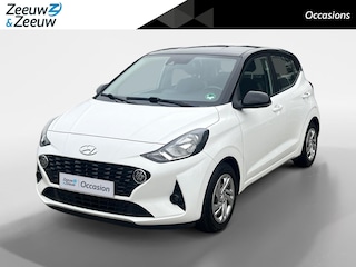 Hyundai i10 1.0 Comfort Smart | Navigatie | Achteruitrijcamera | Cruise control | Airco |