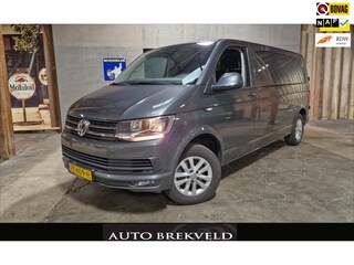 Volkswagen Transporter 2.0 TDI L2H2 Highline Automaat 140PK | Rijklaarprijs | Elektrisch pakket | Cruise | LMV | NAP