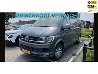Volkswagen Transporter 2.0 TDI L2H2 Highline Automaat 140PK | Rijklaarprijs | Elektrisch pakket | Cruise | LMV | NAP