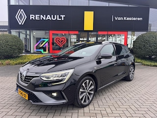 Renault Mégane Estate 1.6 Plug-In Hybrid 160pk R.S. Line / Bose / Navi / Camera / Blindspot Warning