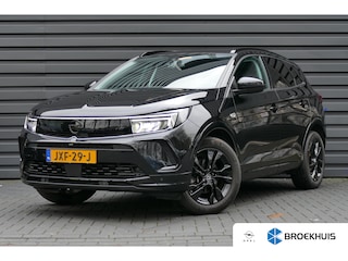 Opel Grandland 1.2 TURBO 130PK GS AUTOMAAT / NAVI / LED / PDC / 18''LMV / CAMERA / CRUISECONTROL / WINTERPAKKET / 1E EIGENAAR / SCHITTERENDE STAAT !!